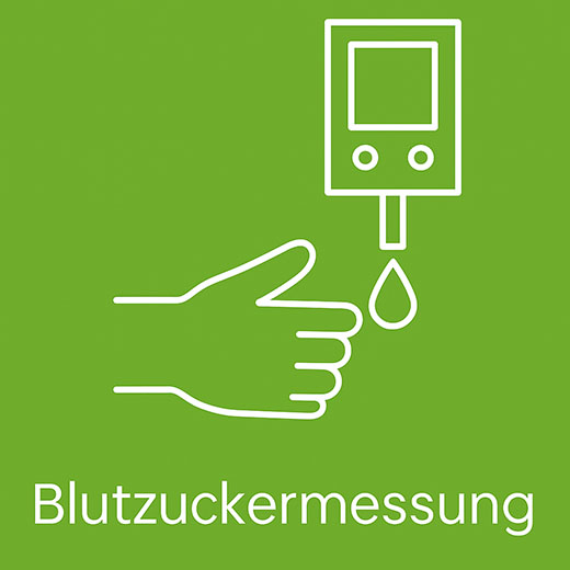 Blutzucker messen