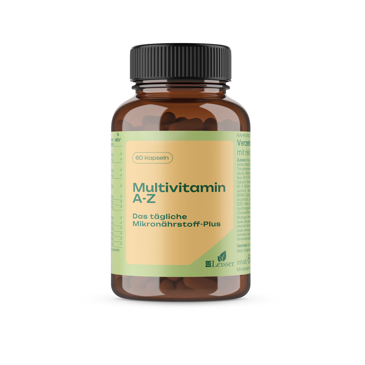 Multivitamin A - Z