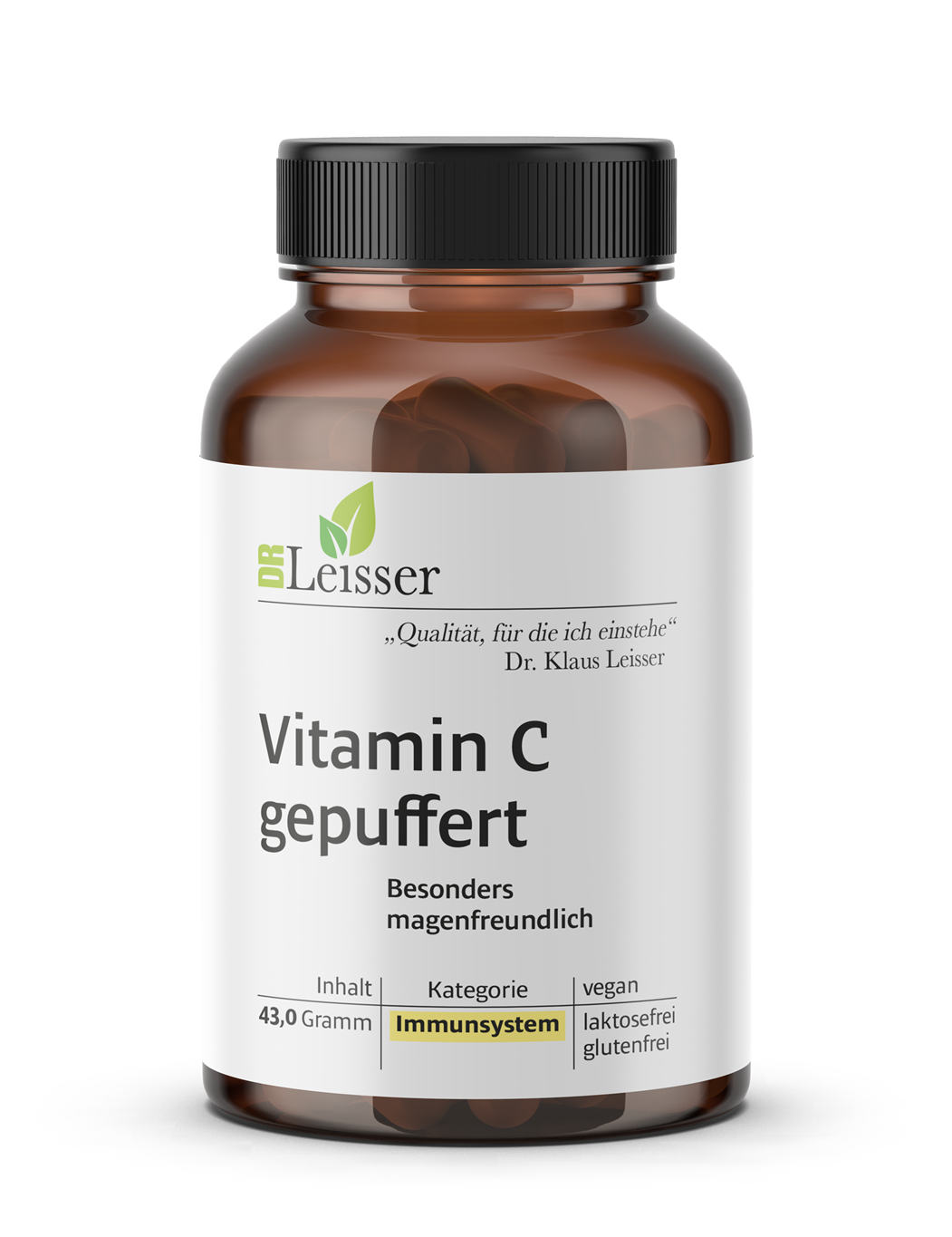 Vitamin C gepuffert