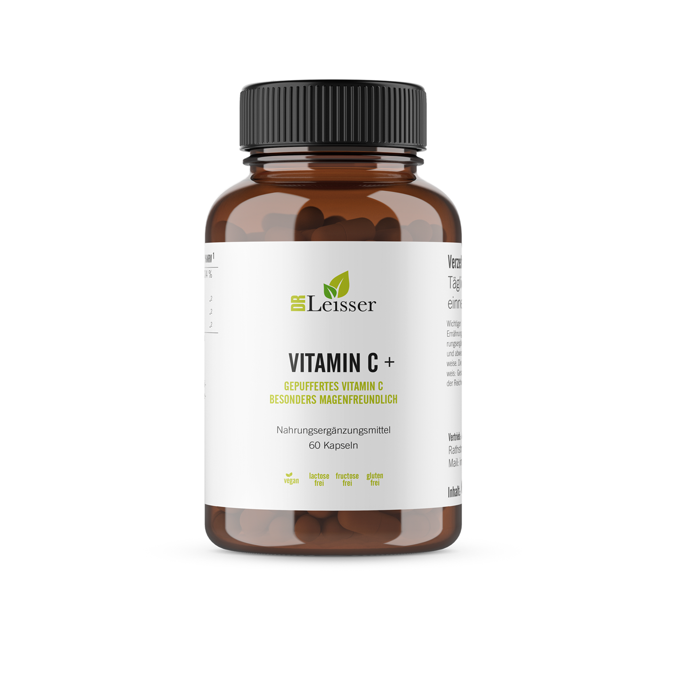 Vitamin C+