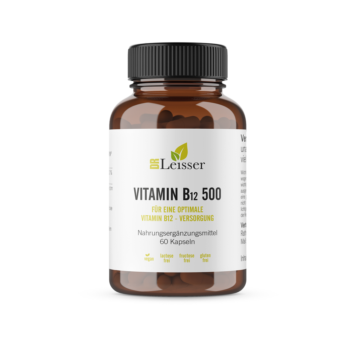 Vitamin B12 500