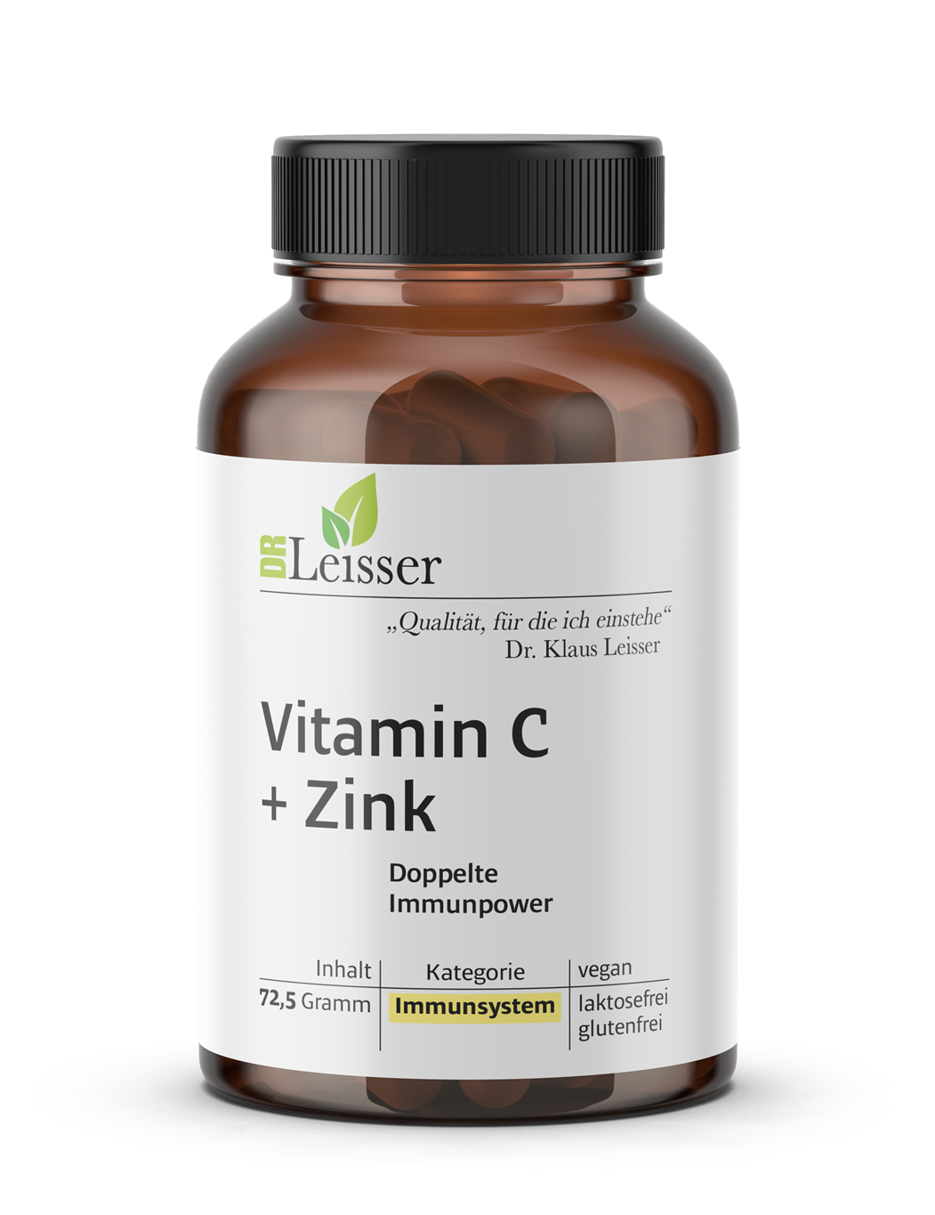 Vitamin C + Zink