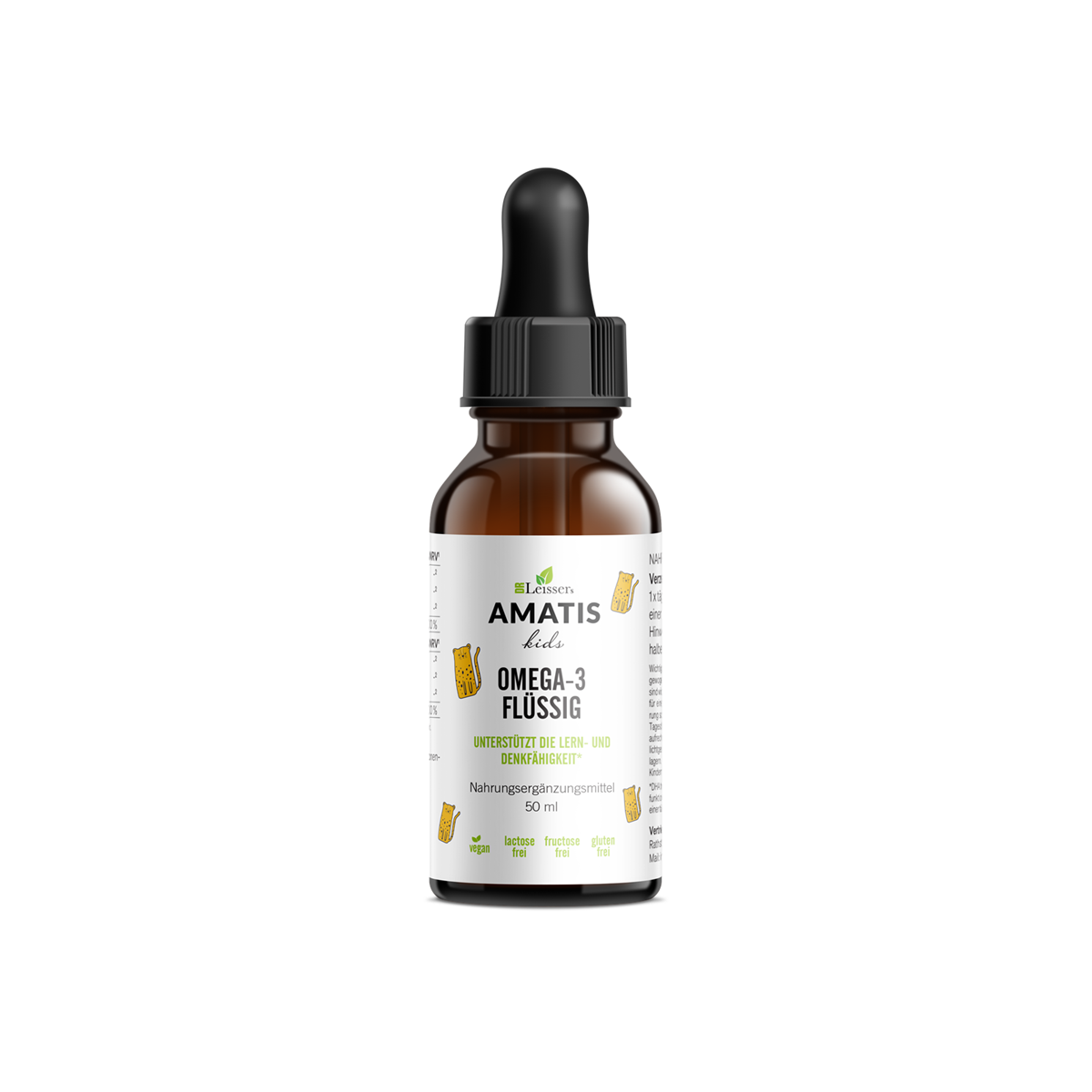 Omega-3 flüssig