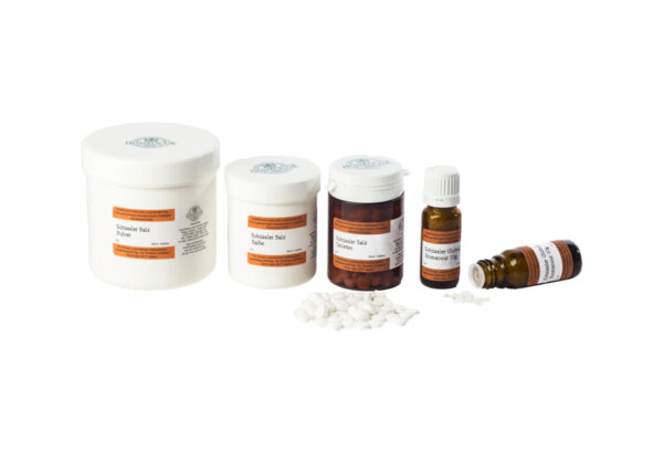 Schüssler Salz Nr. 20 Kalium aluminium sulfuricum