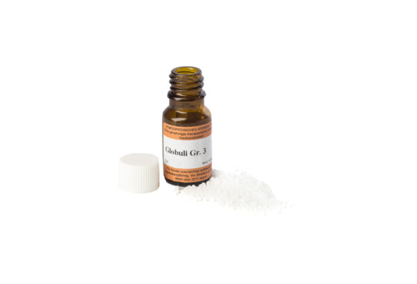 Homöopathische Einzelmittel bis C12
