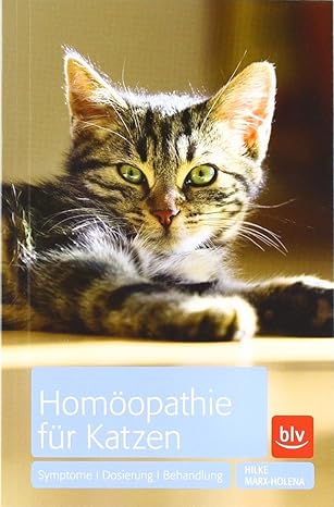 Homöopathie für Katzen