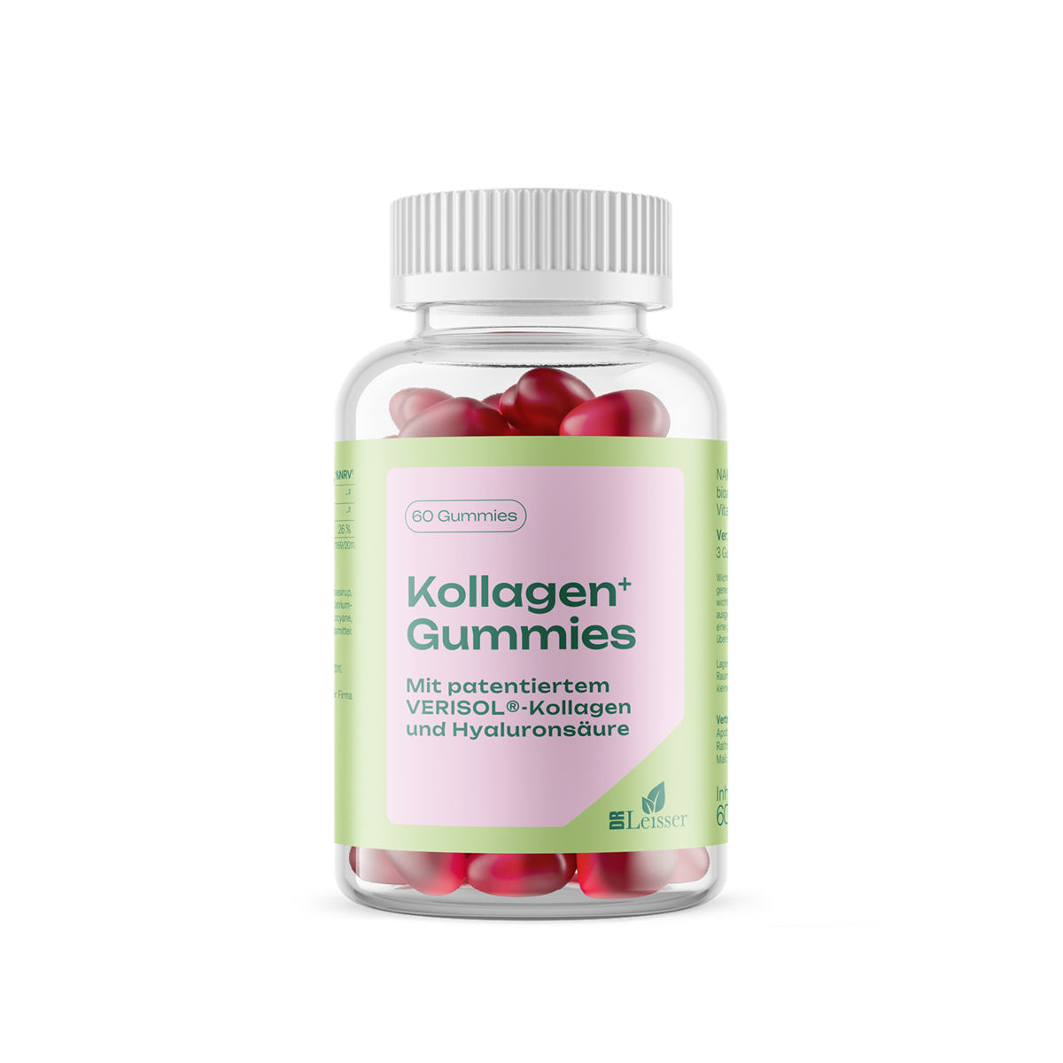 Beauty-Kollagen Gummies