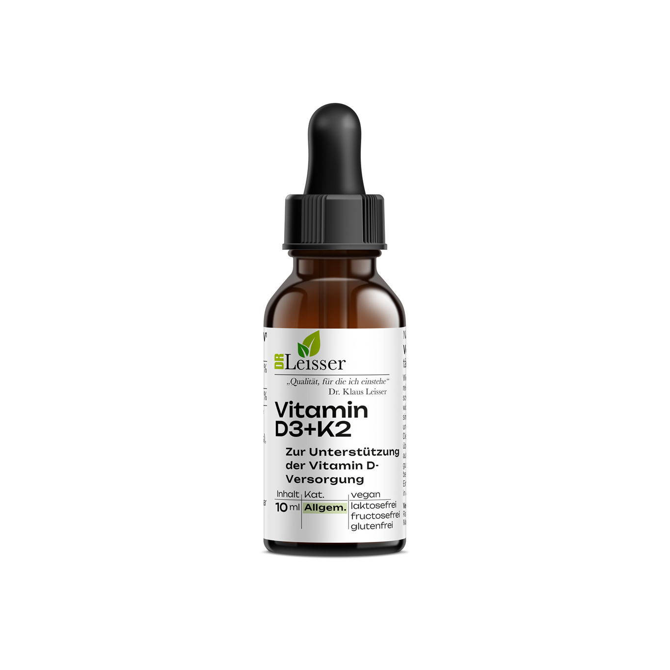 Vitamin D3 + K2 Tropfen
