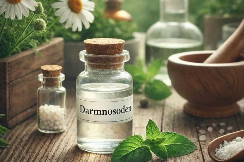 Homöopathisches Darmnosoden-Set Homeocur