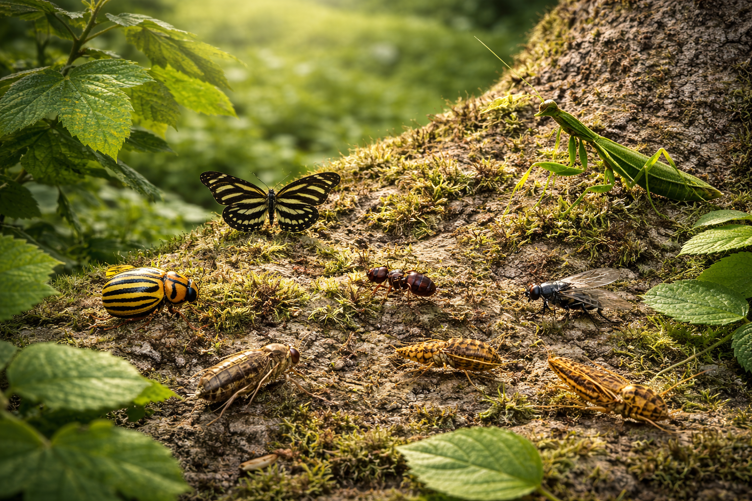 Homöopathisches Insekten-Set Homeocur