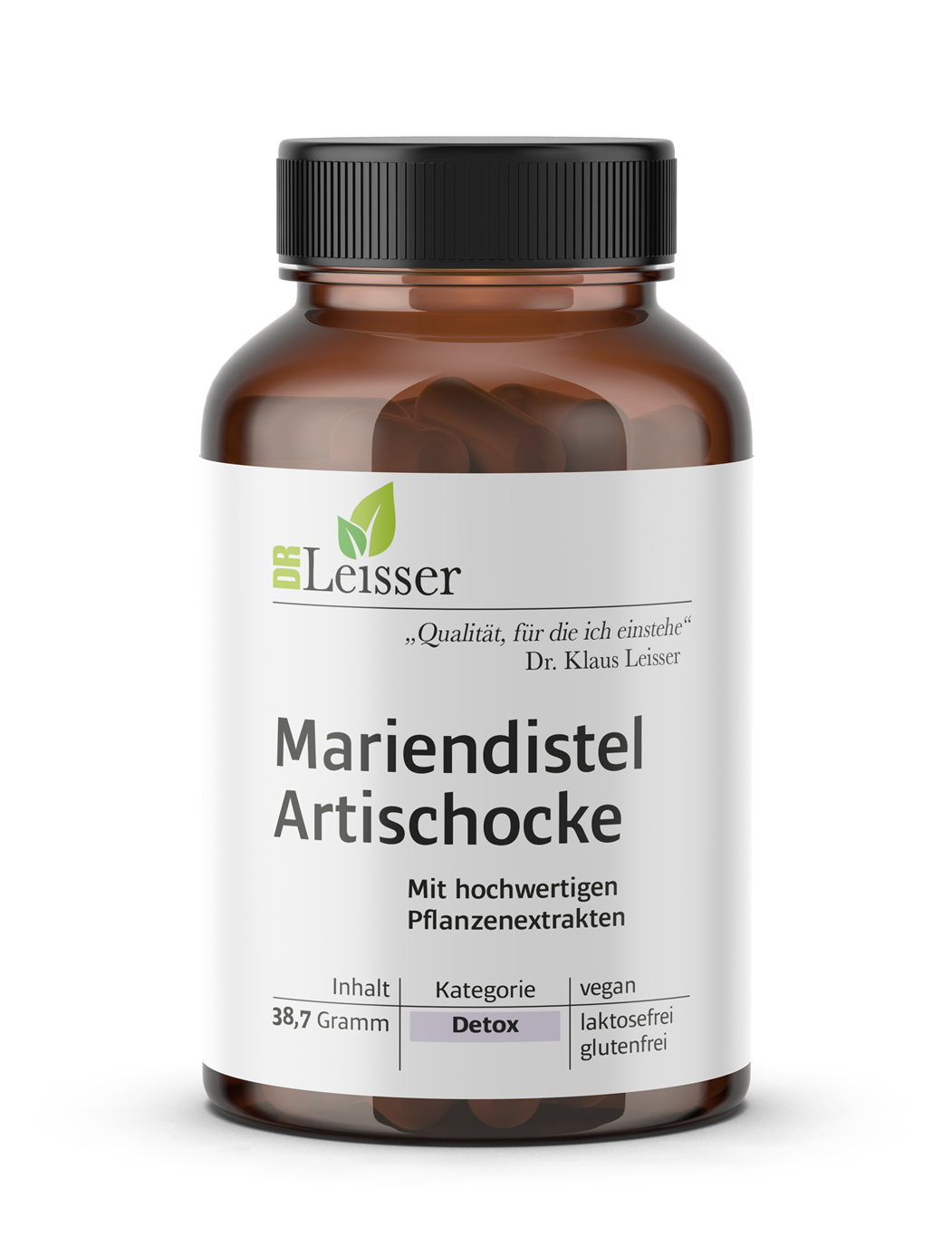 Mariendistel Artischocke