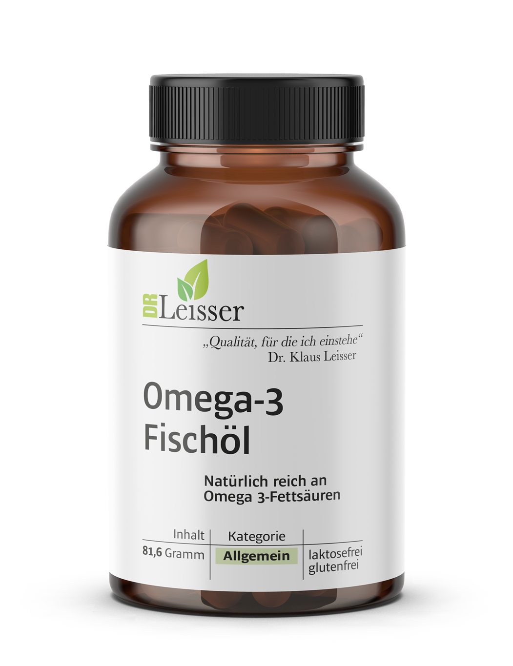 Omega 3 Fischöl