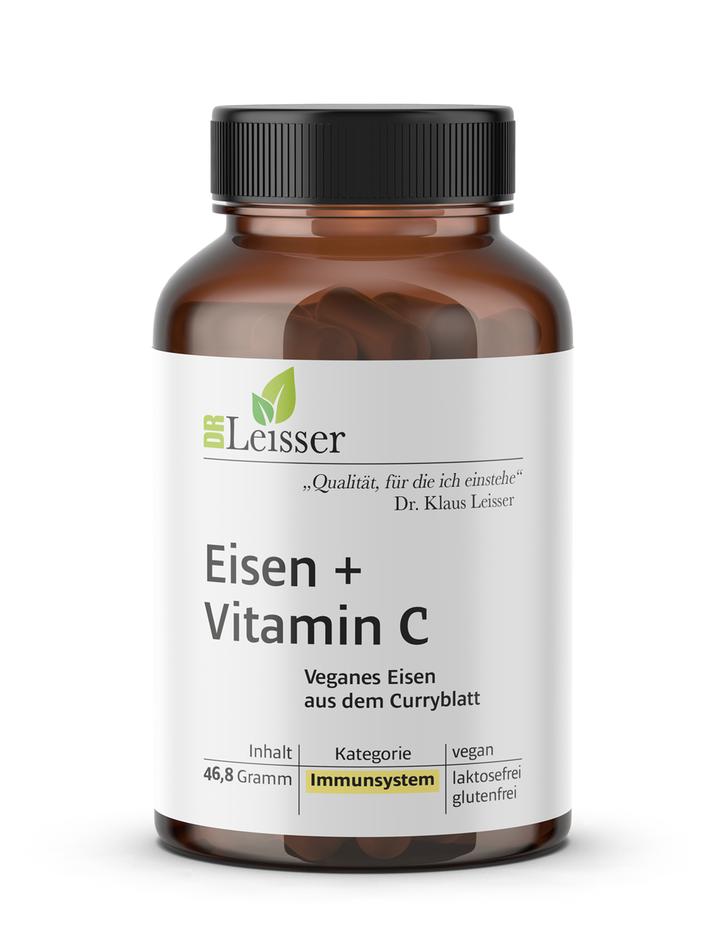 Eisen + Vitamin C